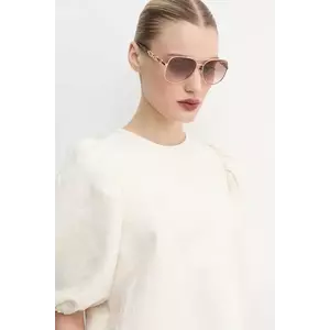 Michael Kors ochelari de soare MK1121 femei, culoarea maro imagine