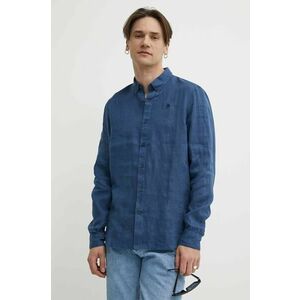 Timberland camasa de in cu guler button-down, slim, TB0A2DC32881 imagine