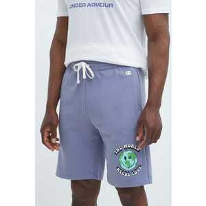 Champion pantaloni scurti barbati, culoarea violet, 219786 imagine