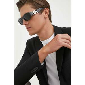 VERSACE Ochelari de soare negru imagine