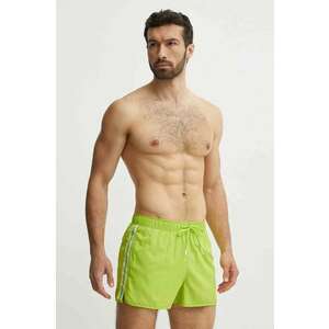 United Colors of Benetton pantaloni scurti de baie culoarea verde imagine