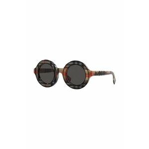 Burberry ochelari de soare copii culoarea bej, 0JB4386 imagine