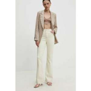 Answear Lab jeans femei high waist imagine