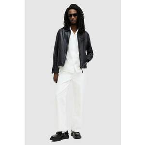 AllSaints blugi din bumbac LENNY M010EA imagine