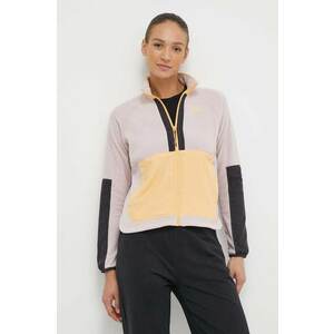 Helly Hansen hanorac Rig culoarea roz, modelator, 54078 imagine