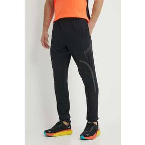 Under Armour pantaloni de antrenament Unstoppable culoarea negru, neted imagine
