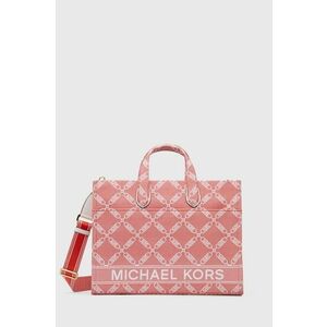 MICHAEL Michael Kors poseta culoarea roz imagine