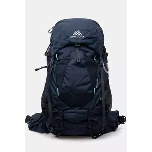 Gregory rucsac Amber 44 femei, culoarea albastru marin, mare, neted imagine
