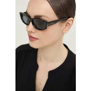 Michael Kors ochelari de soare ASHEVILLE femei, culoarea negru, 0MK2210U imagine