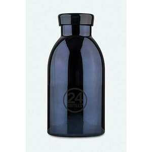 24bottles sticlă thermos CLIMA.330.BLACK.RADIANC-RADIANCE imagine