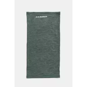 Mammut bentita pentru cap Tree Wool culoarea verde, cu imprimeu, 1191-01940 imagine