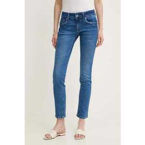 Pepe Jeans jeansi SLIM JEANS LW femei, PL204737HV8 imagine