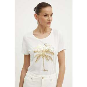 Morgan tricou DCOCO femei, culoarea alb, DCOCO imagine