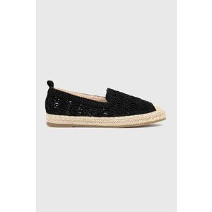 Answear Lab espadrile culoarea negru imagine