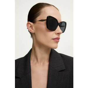 Answear Lab ochelari de soare femei, culoarea negru imagine