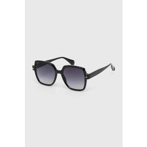 Answear Lab ochelari de soare femei, culoarea negru imagine