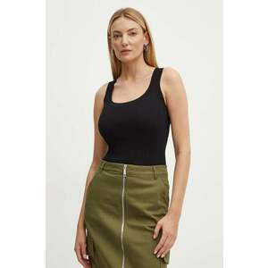 Max Mara Leisure top femei, culoarea negru, 2426366017600 imagine