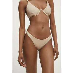 Answear Lab chiloti de baie culoarea auriu imagine
