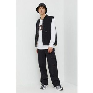 Dickies pantaloni barbati, culoarea negru imagine