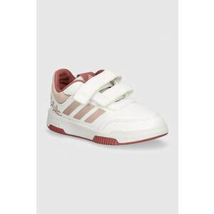 adidas sneakers pentru copii TENSAUR SPORT Minnie CF culoarea alb, IF4079 imagine