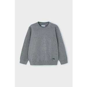 Mayoral pulover de bumbac pentru copii culoarea gri, light, 323 imagine