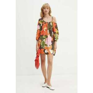 Stine Goya rochie mini, drept, SG5852 imagine