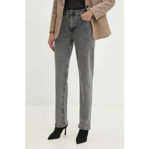 Answear Lab jeans femei high waist imagine