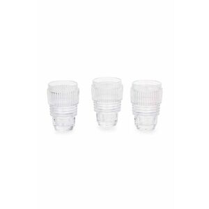 Seletti set de pahare Machine Collection 3-pack imagine