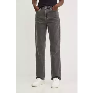 Tommy Jeans jeansi femei high waist, DW0DW19593 imagine