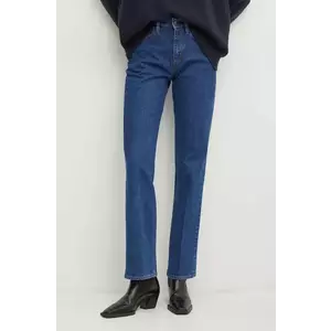 BOSS jeansi femei high waist, 50528996 imagine
