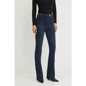 Morgan jeansi PKELY femei high waist, PKELY imagine