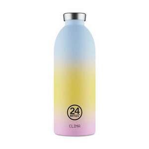 24bottles sticla termica Clima Bottle 850ml Aurora culoarea galben, Clima.850.Aurora imagine