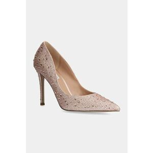 Steve Madden pantofi cu toc Evelyn-R culoarea auriu, SM11002840 imagine