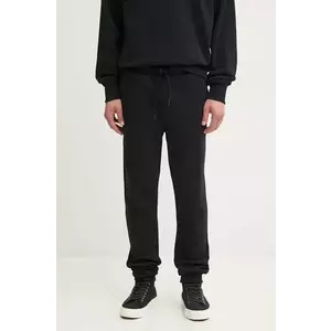 PS Paul Smith pantaloni barbati, culoarea negru, neted, M2R.339YE.N22126 imagine