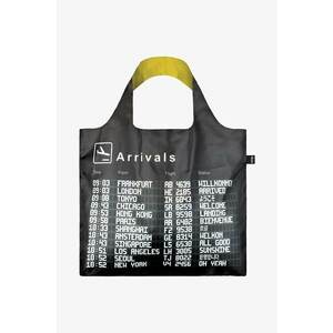 LOQI geanta AIRPORT Arrivals imagine