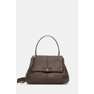 U.S. Polo Assn. poseta Sunshine culoarea maro, BIUU98465WVP imagine