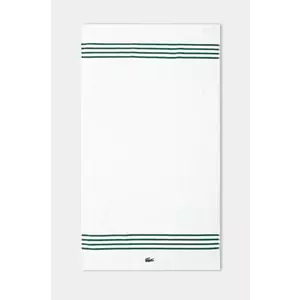 Lacoste prosop din bumbac imagine