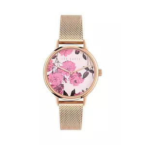 Ted Baker ceas femei, culoarea auriu, BKPPHF409 imagine