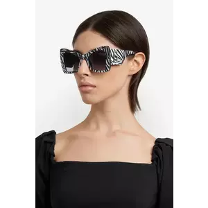 Marc Jacobs ochelari de soare femei, culoarea alb, MARC 761/S imagine