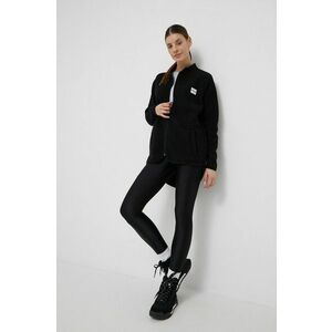 Eivy jachetă femei, culoarea negru, neted imagine