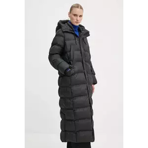 G-Star Raw geaca femei, culoarea negru, de iarna, D25190-B958 imagine