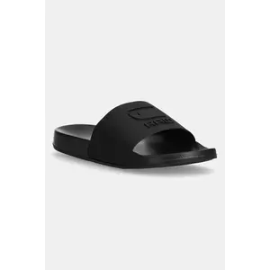 G-Star Raw papuci Cart barbati, culoarea negru, GR543040AM imagine