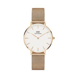 Daniel Wellington ceas femei, culoarea roz imagine