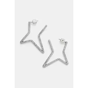 AllSaints cercei 501603SLV041 imagine