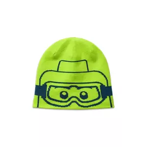 Lego căciulă copii 11010361 HAT culoarea galben imagine