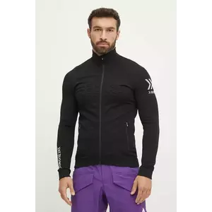 X-Bionic hanorac funcțional Instructor 4.0 culoarea negru imagine