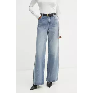 MICHAEL Michael Kors jeansi femei, MF49065FAU imagine