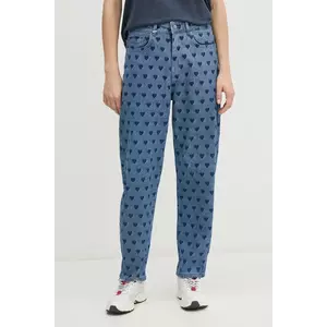 United Colors of Benetton jeansi femei high waist, 41TBDE022 imagine
