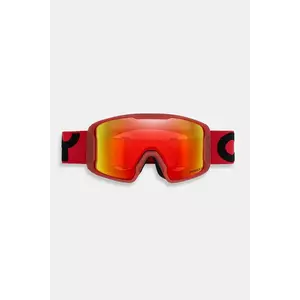 Oakley ochelari de protecţie Line Miner culoarea roșu, OO7070 imagine