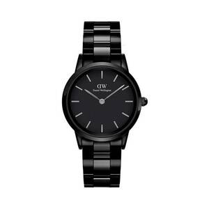 Daniel Wellington ceas femei, culoarea negru imagine
